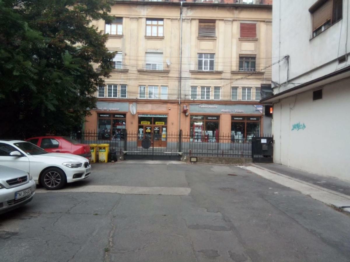 Ultracentral Apartment Bulevard Regele Mihai Nr 10, Sc A Ap 16 Тимишоара Екстериор снимка